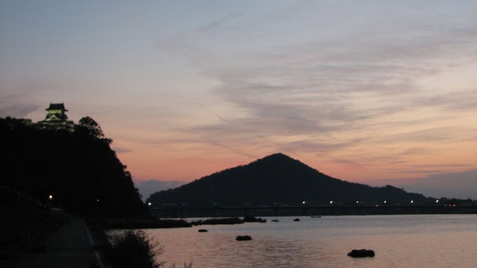 【楽天スーパーSALE】5％OFF◆岐阜へのビジネス・犬山城への観光に便利な宿でのんびり【素泊り】